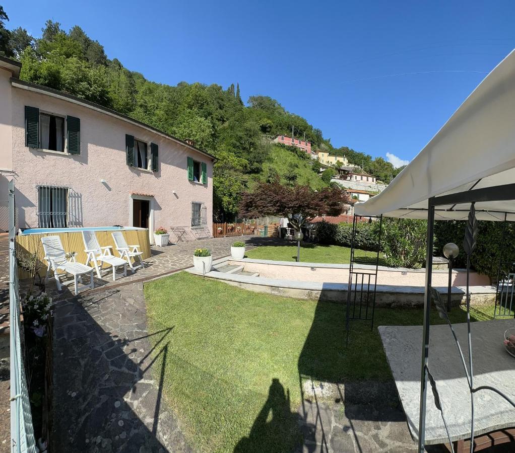 Dream House Villa Stazzema Dış mekan fotoğraf