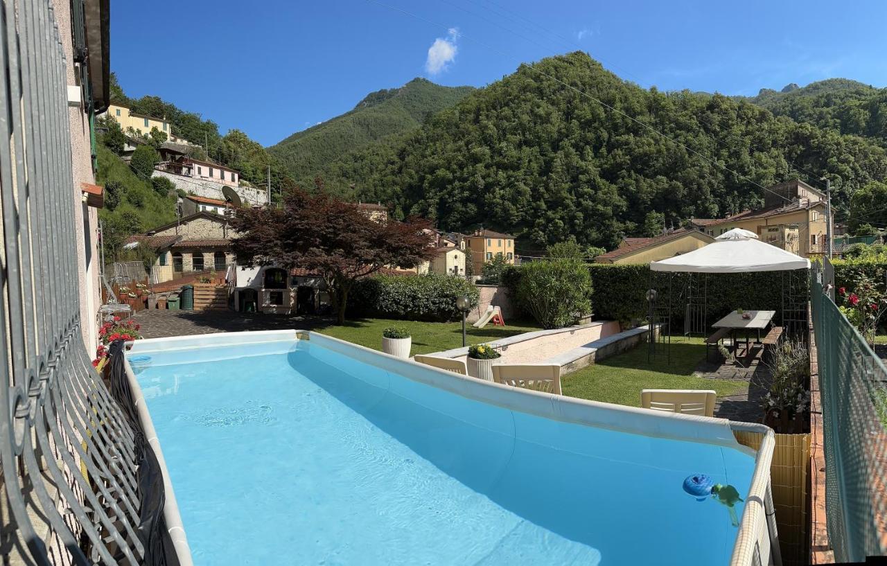 Dream House Villa Stazzema Dış mekan fotoğraf