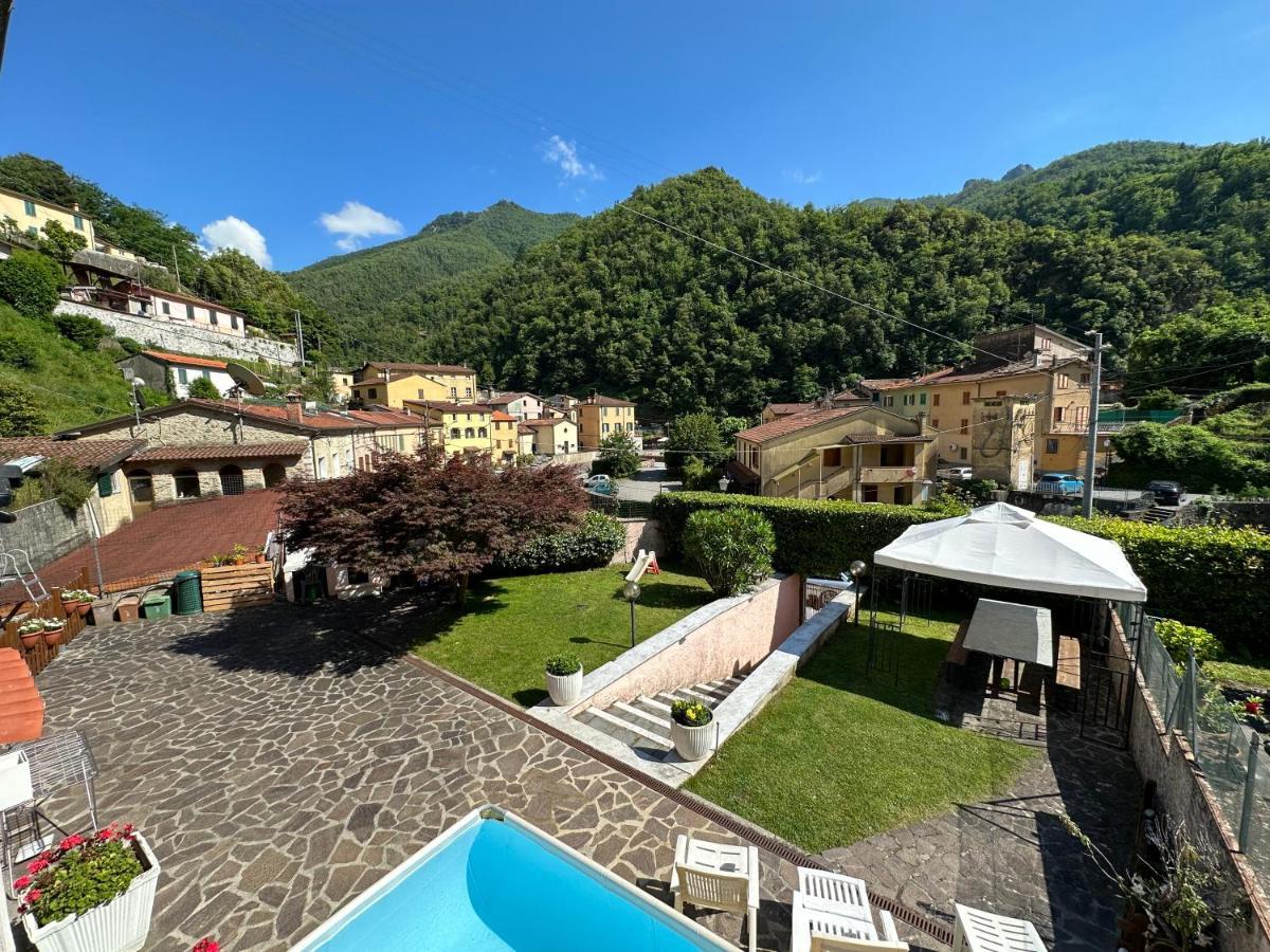 Dream House Villa Stazzema Dış mekan fotoğraf