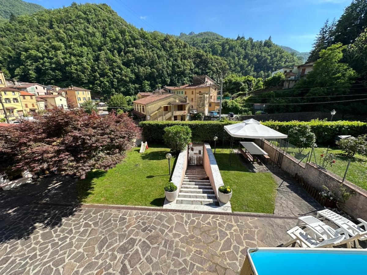 Dream House Villa Stazzema Dış mekan fotoğraf
