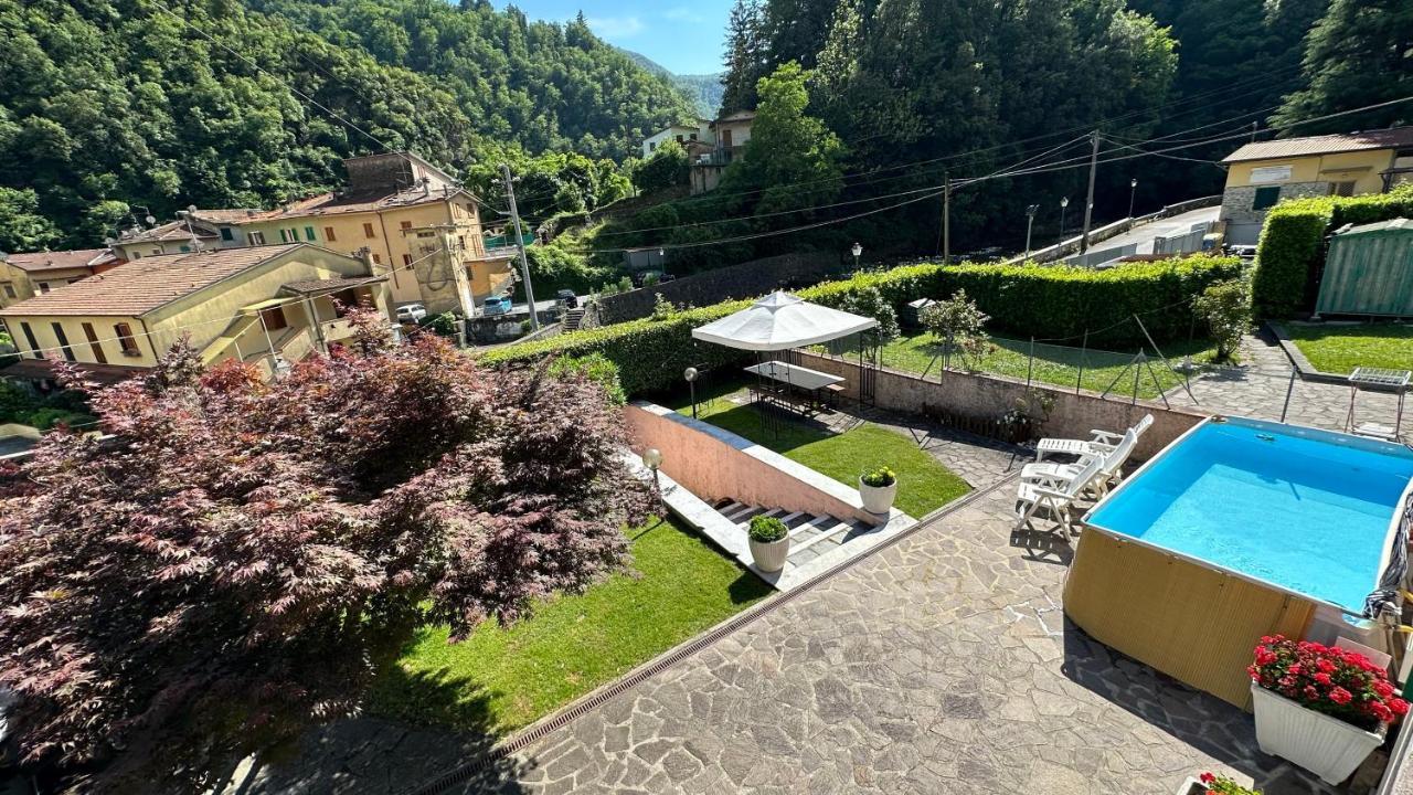 Dream House Villa Stazzema Dış mekan fotoğraf