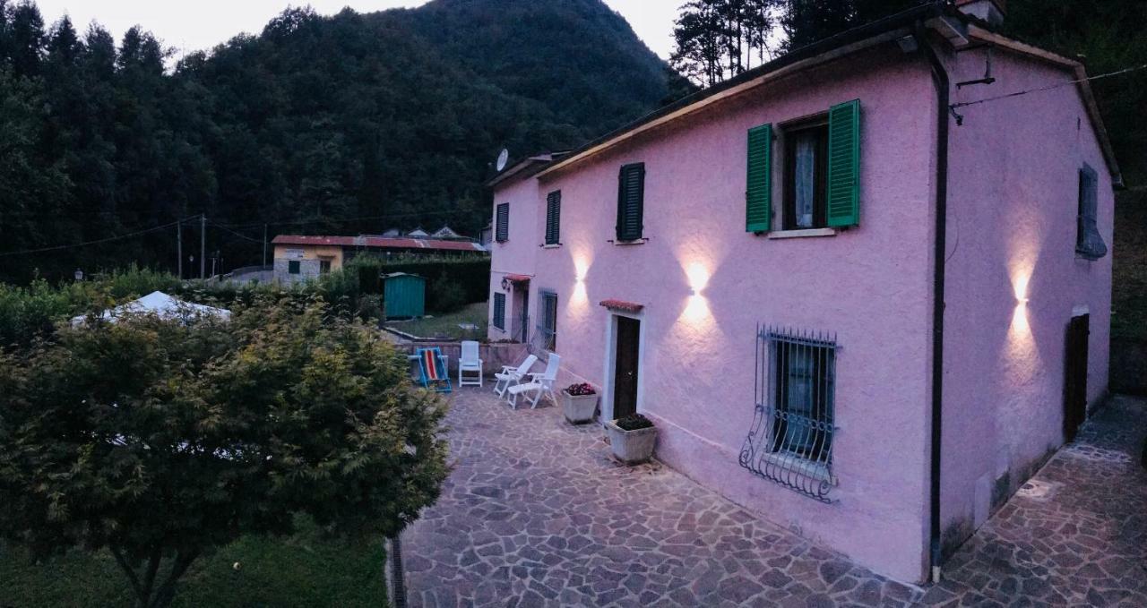 Dream House Villa Stazzema Dış mekan fotoğraf