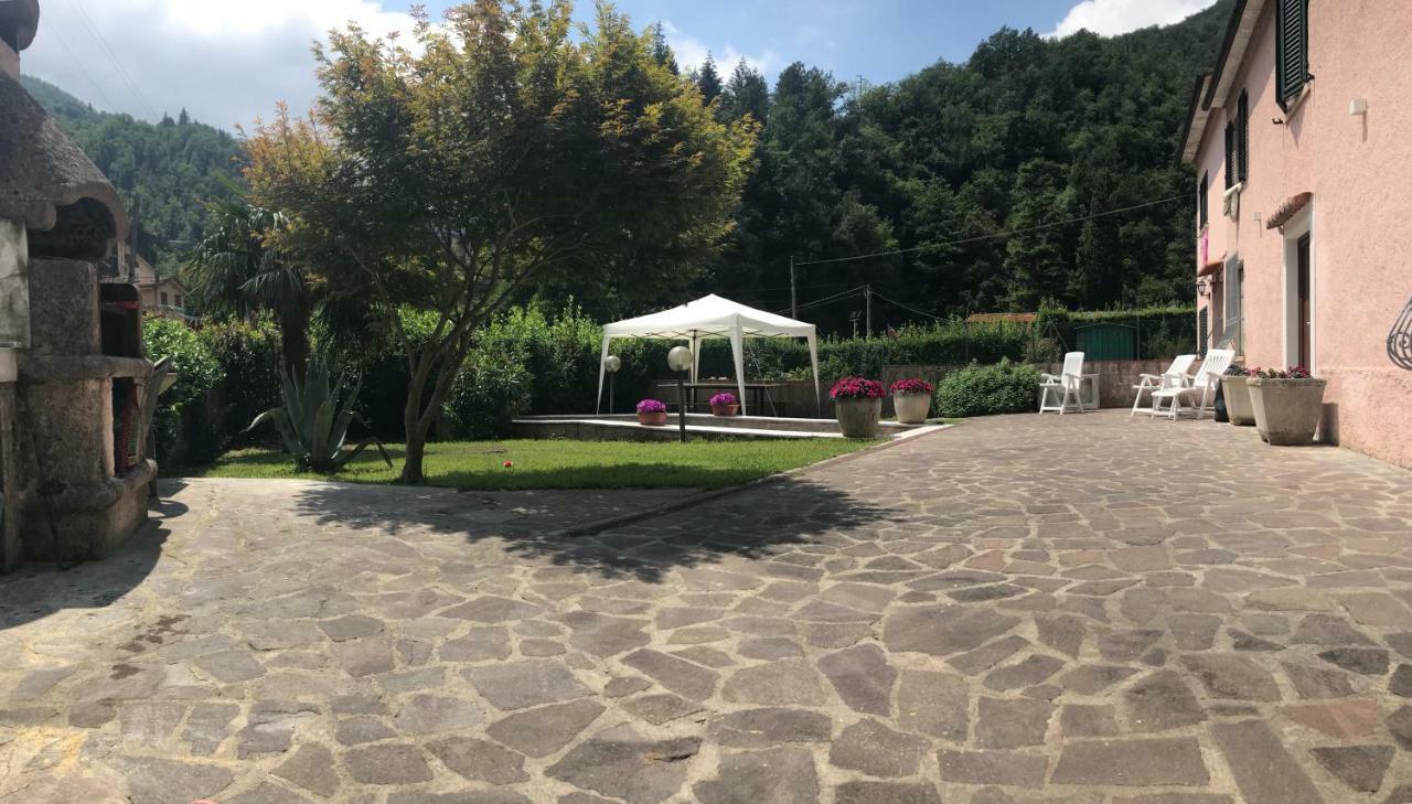 Dream House Villa Stazzema Dış mekan fotoğraf
